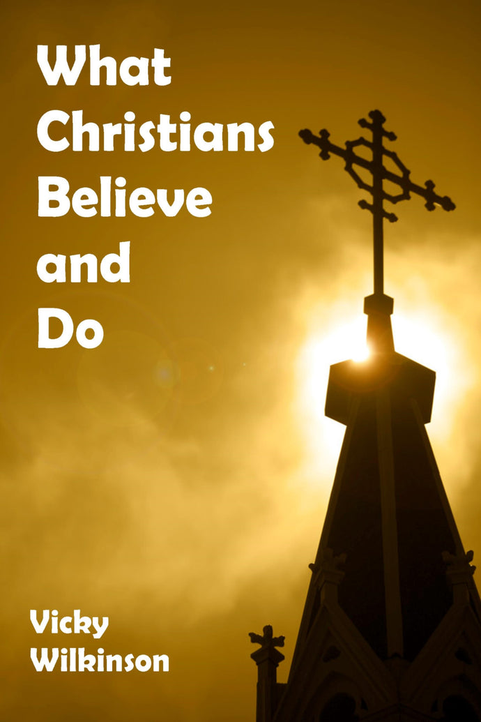 What Christians Believe and Do