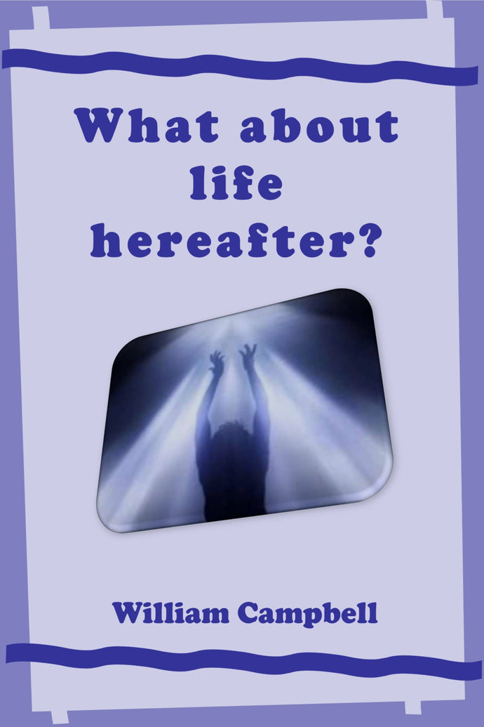 What about Life Hereafter
