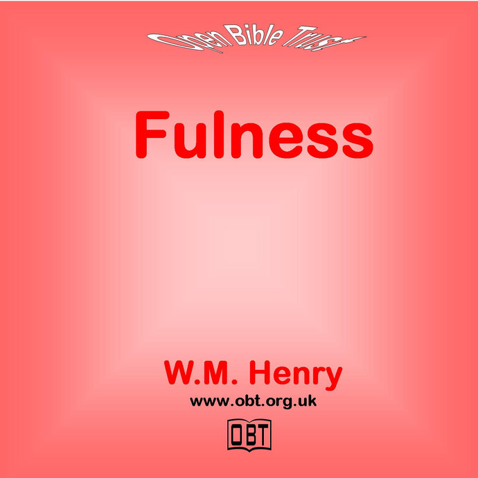 Fulness