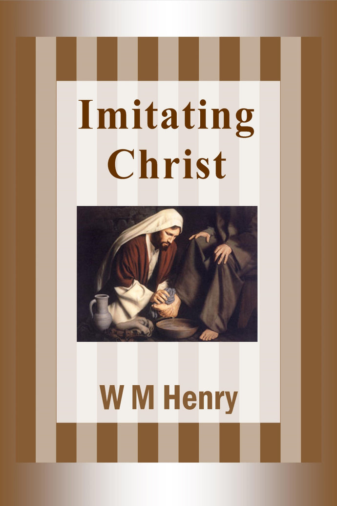 Imitating Christ