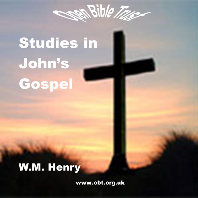 Studies in John's Gospel