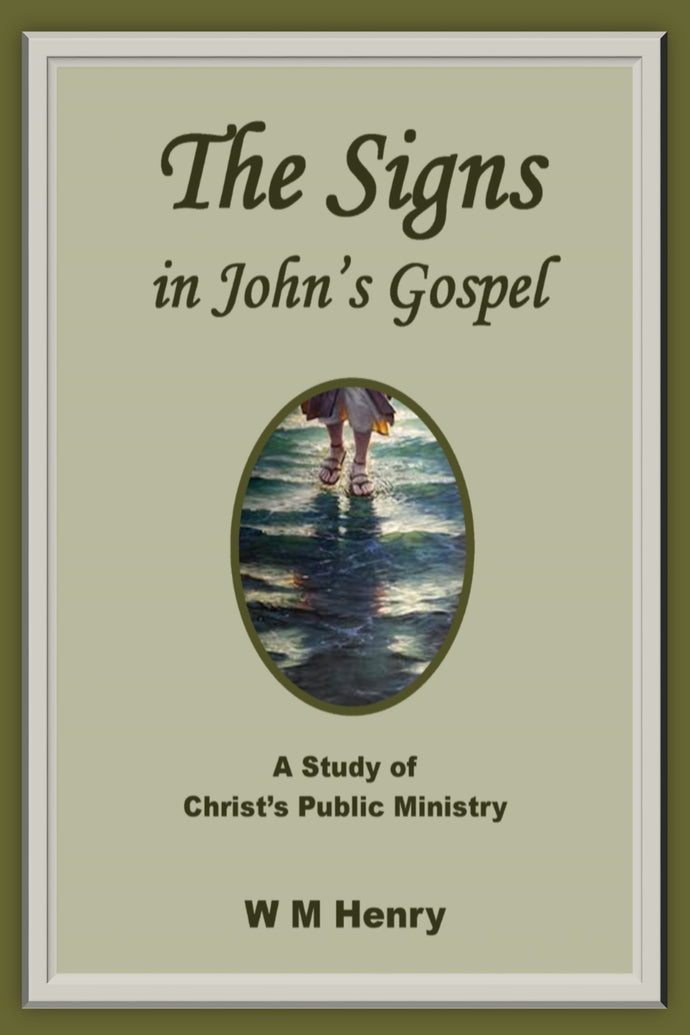 The Signs in John's Gospel