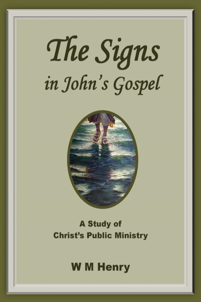 The Signs in John's Gospel