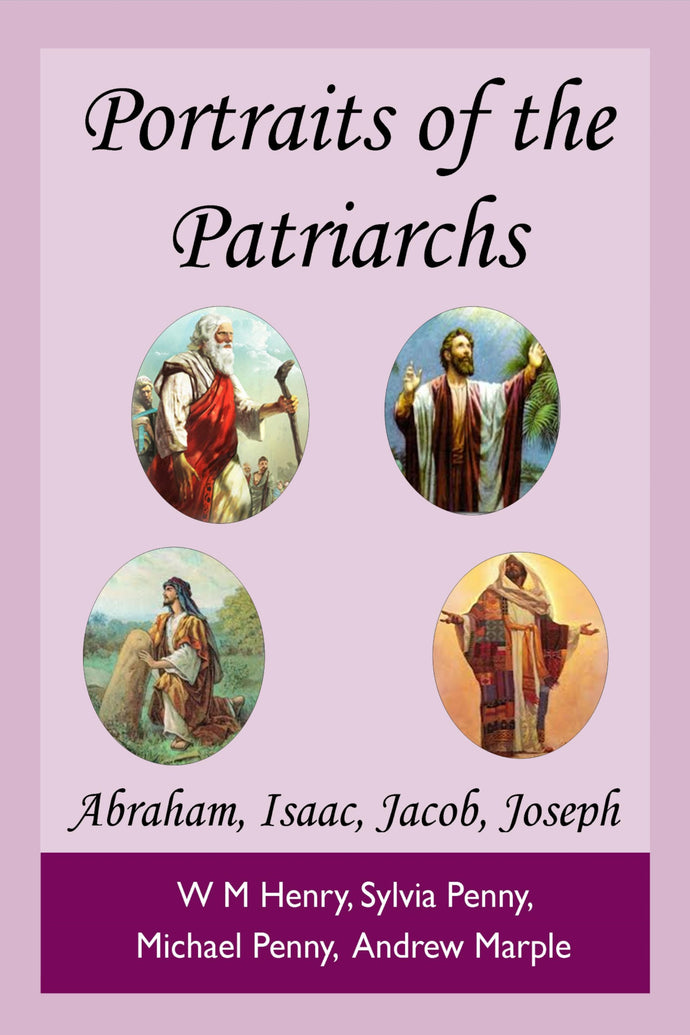 Portraits of the Patriarchs